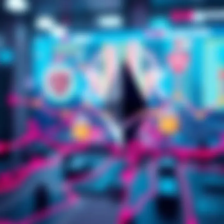 Infographic showcasing security measures in cryptocurrency transactions