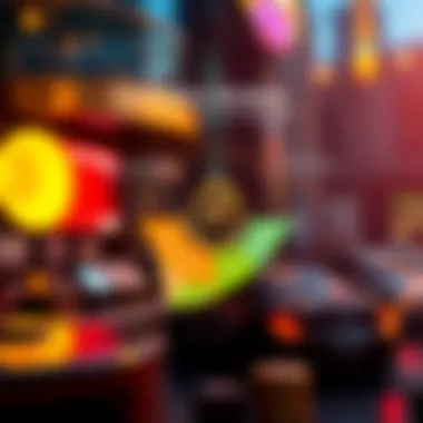 Investment strategy diagram highlighting key factors in altcoin selection.