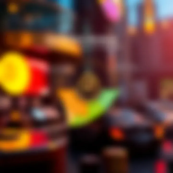 Investment strategy diagram highlighting key factors in altcoin selection.