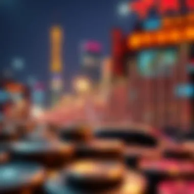 Visual representation of long-term viability assessments of various altcoins.