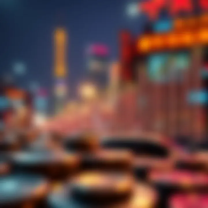 Visual representation of long-term viability assessments of various altcoins.