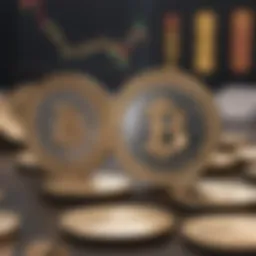 Graph showcasing Gala Coin historical price trends