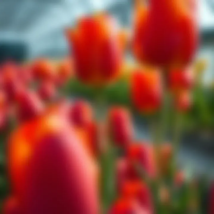 External Factors Influencing Tulip Stocks External factors influencing tulip stocks