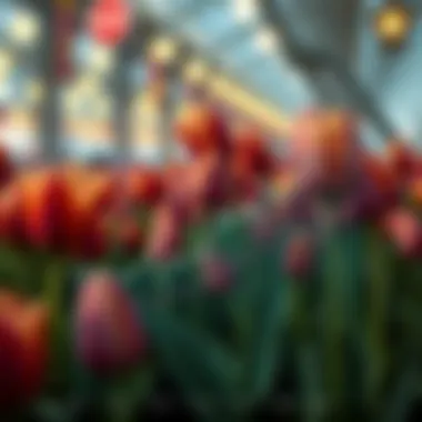 Historical Trends in Tulip Stock Prices Historical chart of tulip stock prices