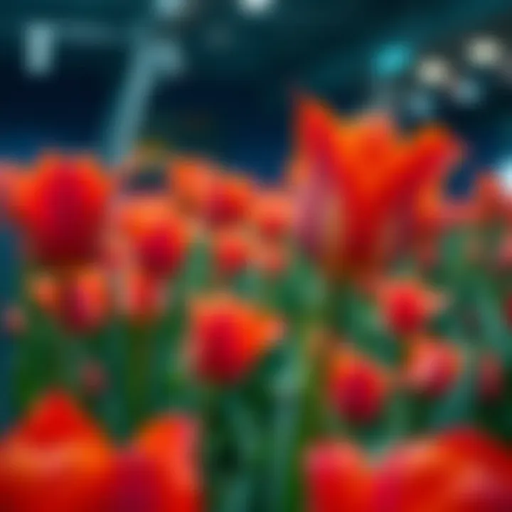 Investing in Tulip Stocks: Investor Sentiment Investor sentiment regarding tulip investments