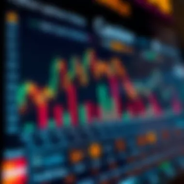 Performance Metrics of Crypto Options Exchanges Chart illustrating crypto options trading performance