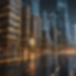 Visual representation of Binance Smart Chain architecture