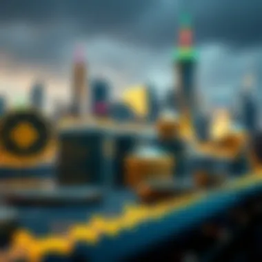 Cryptocurrency Market Trends Analysis of market trends in cryptocurrency