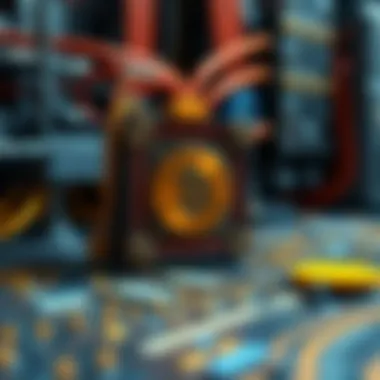 Understanding Mining Software Architecture Graphical representation of mining software architecture