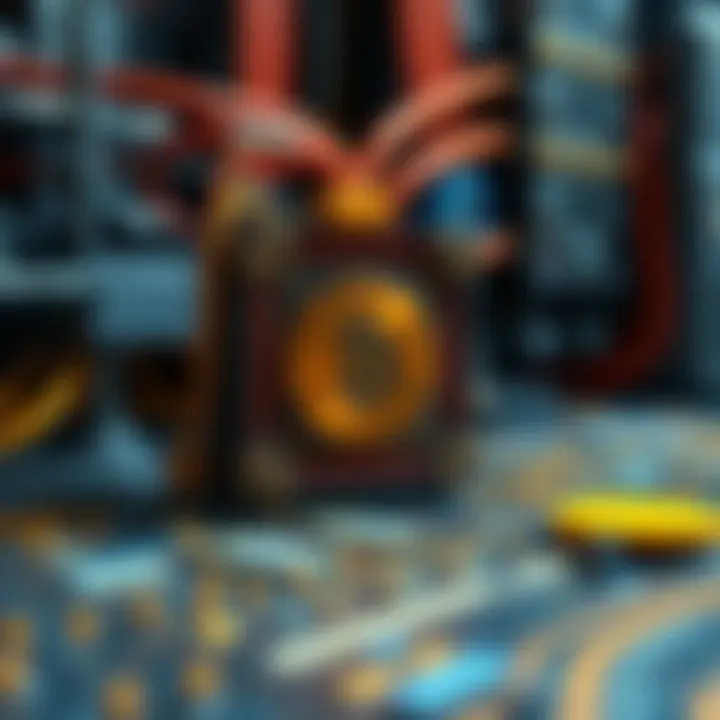 Understanding Mining Software Architecture Graphical representation of mining software architecture