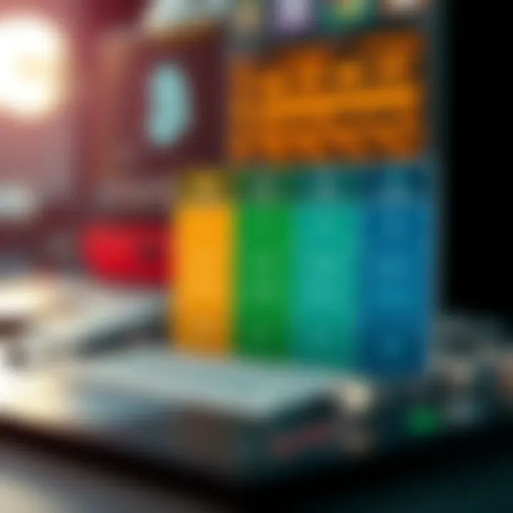 Comparison of Miner Software Types Comparison chart of different miner software types