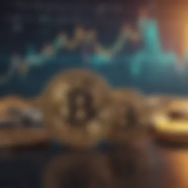 Understanding Cryptocurrency Market Trends Graph illustrating cryptocurrency market trends