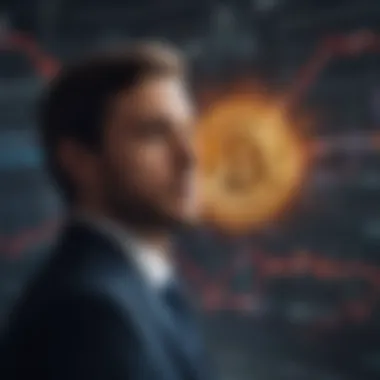 Investor Behavior Patterns in Cryptocurrency Chart showcasing investor behavior patterns