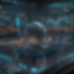 Overview of Pionex trading interface