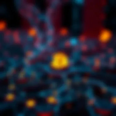 Understanding Blockchain Technology Visual representation of blockchain technology