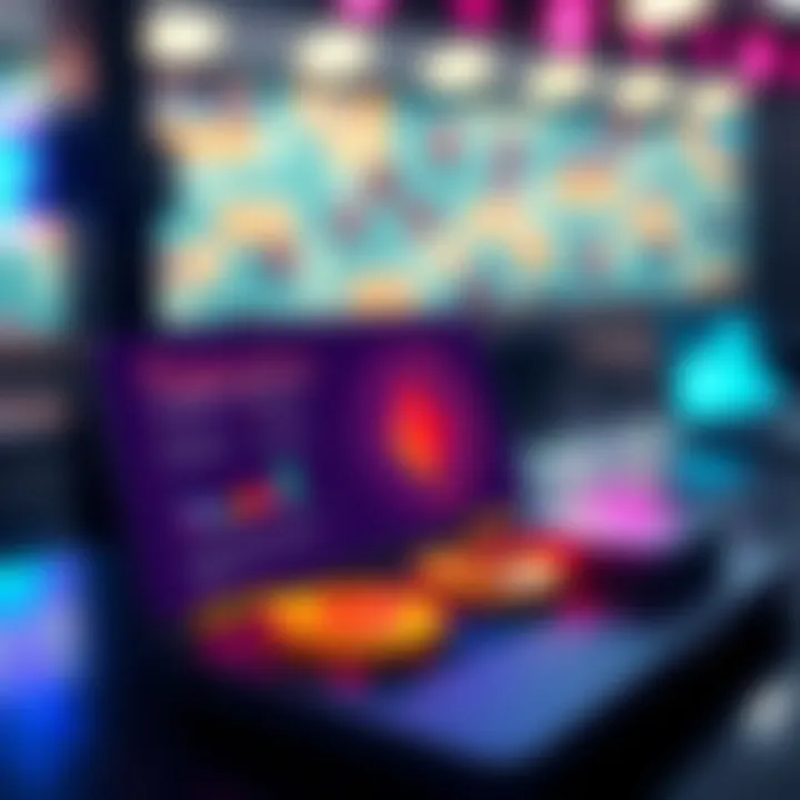 Educational Resources for Cryptocurrency An infographic displaying educational resources for cryptocurrency learning