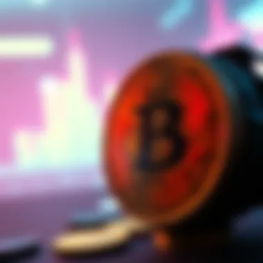 Emerging Trends in Cryptocurrency Conceptual art highlighting future trends in cryptocurrency