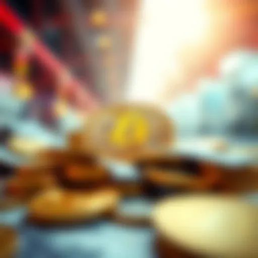 Cryptocurrency cash conversion overview