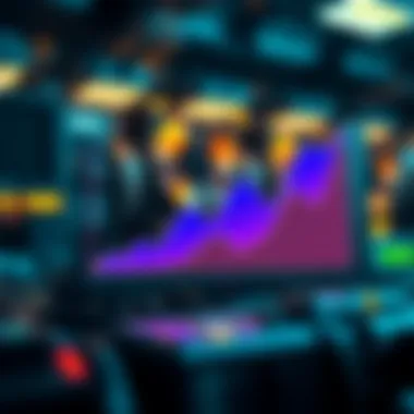 Future Trends in Cryptocurrency Mining Graph showing future trends in cryptocurrency mining