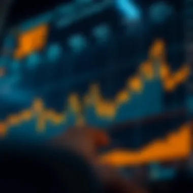 Trends in Cryptocurrency Price Indices Cryptocurrency price index chart showing trends