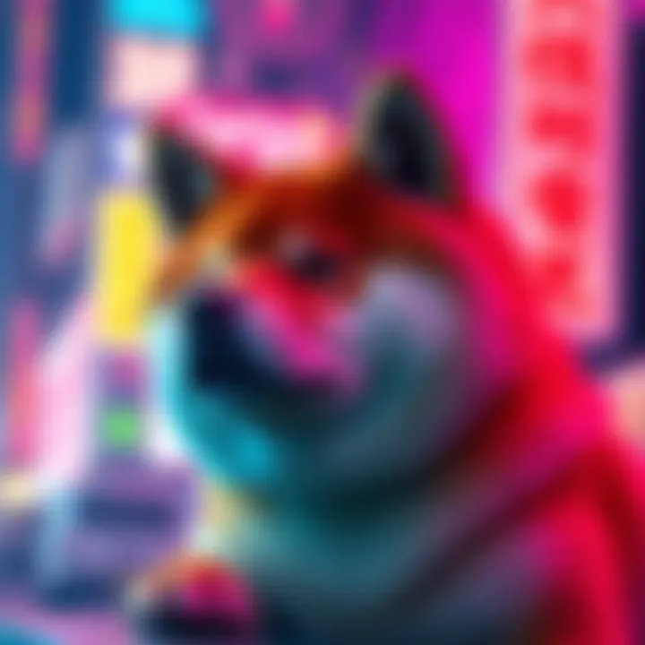 Current price fluctuations of Shiba Inu