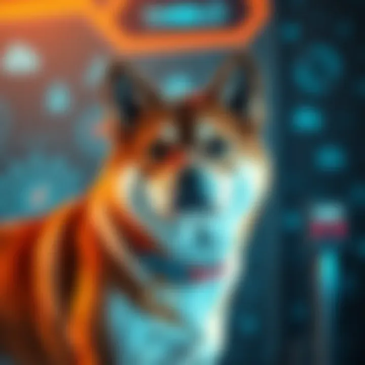 Technological advancements in Shiba Inu network