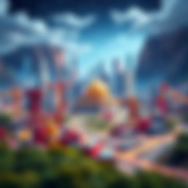 Graphical representation of cryptocurrency regulations