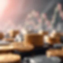 Trends in cryptocurrency fundraising