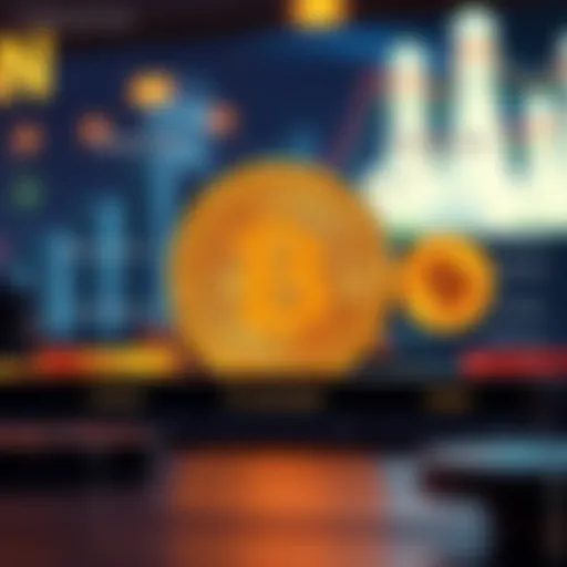 A detailed infographic illustrating different types of stablecoins