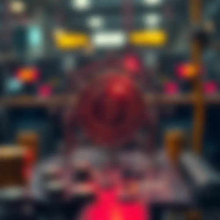 Mechanisms of Value Stability A graphical representation of the mechanisms behind stablecoin value stability