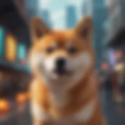 Overview of Shiba Inu trends in cryptocurrency market