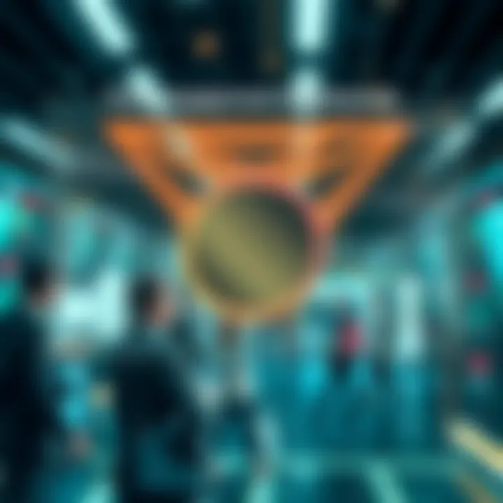 An infographic illustrating user engagement strategies within the Ertha Metaverse.