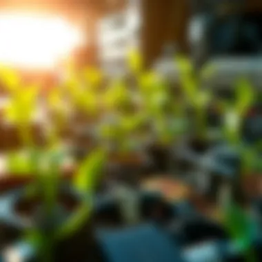 Diagram showing sustainability considerations in mining operations