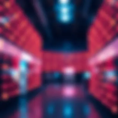 Future design trends featuring innovative uses of polka dots in graphic design