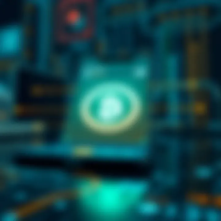 Security Measures in Cryptocurrency Applications Security features of a cryptocurrency app