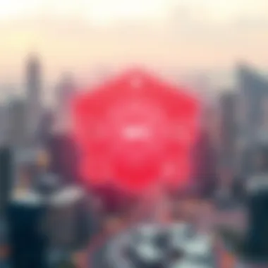 Architecture of Web3 Browser Extensions Diagram illustrating the architecture of Web3 browser extensions