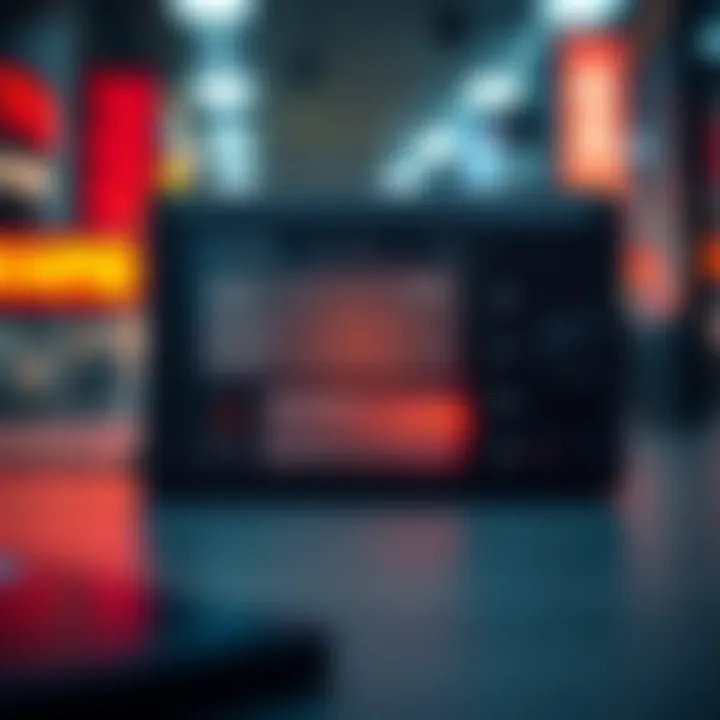 User Interface of Xapo Wallet Xapo Wallet user interface showcasing its features