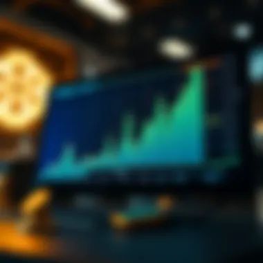 Hedge Fund Performance in Cryptocurrency Graph showcasing hedge fund performance in crypto