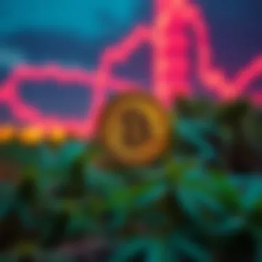 Investment Potential of HempCoin Visualization of investment potential in HempCoin