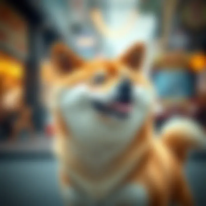 Historical price movements of Shiba Inu