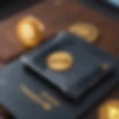 Understanding Wallet Security Features Diagram illustrating security features in cryptocurrency wallets