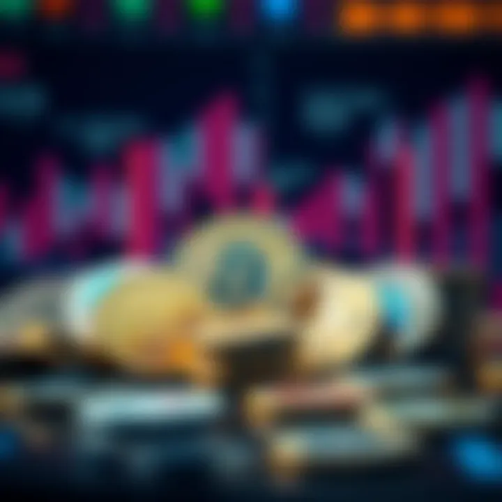 Cryptocurrency Options on Gemini Visual representation of various cryptocurrencies available on Gemini