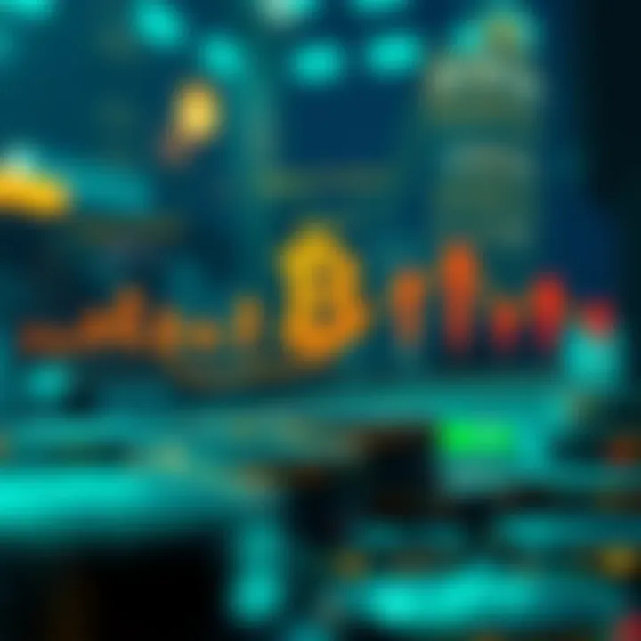 Regulatory Impact on Cryptocurrencies A graphic showing regulatory frameworks impacting cryptocurrency trends.