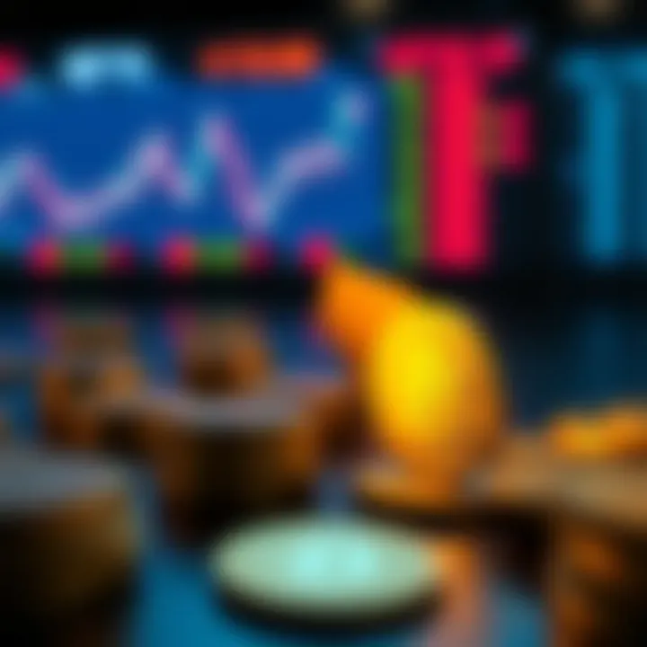 Visual representation of leverage in futures contracts