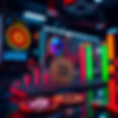 Comparison of profitability across various cryptocurrencies suitable for gaming PC mining