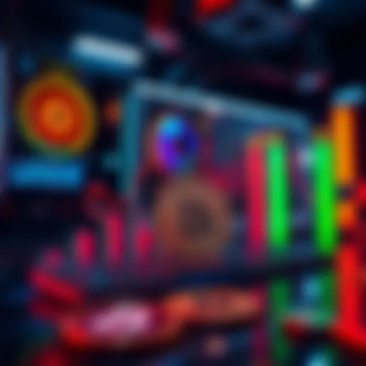 Comparison of profitability across various cryptocurrencies suitable for gaming PC mining