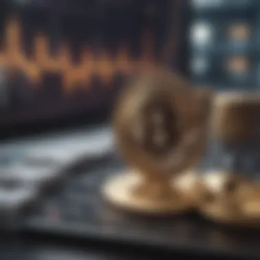 Online Trading Platforms for Cryptocurrency Infographic detailing online platforms for cryptocurrency trading