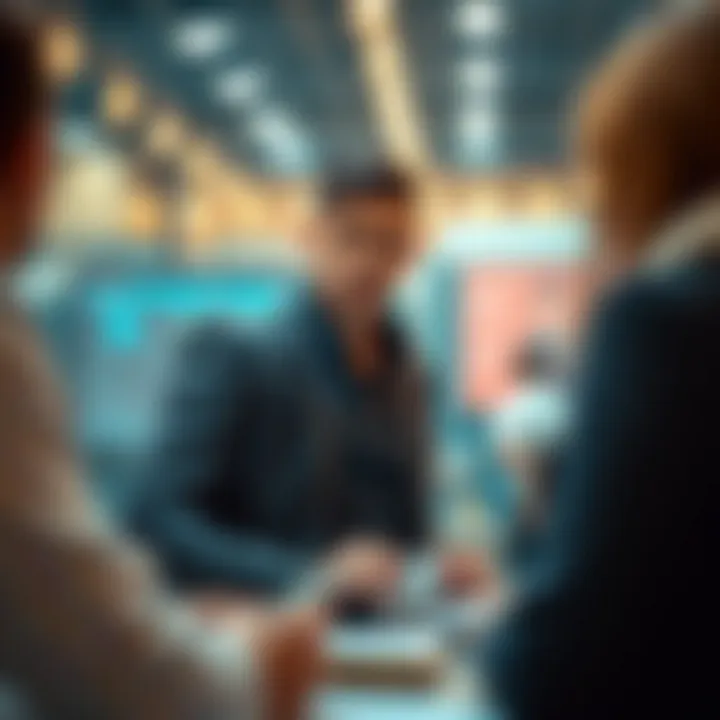 Crafting an impressive pitch