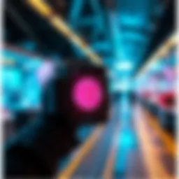 Conceptual representation of portable digital identity in a blockchain environment