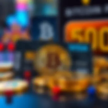 Risks and Benefits of Credit Card Bitcoin Purchases Illustration of risks and benefits in credit card bitcoin purchases